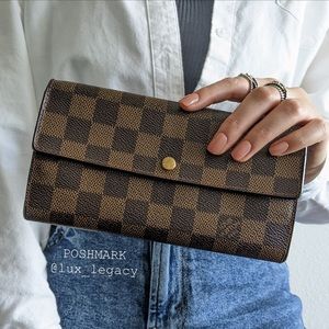 Louis Vuitton wallet